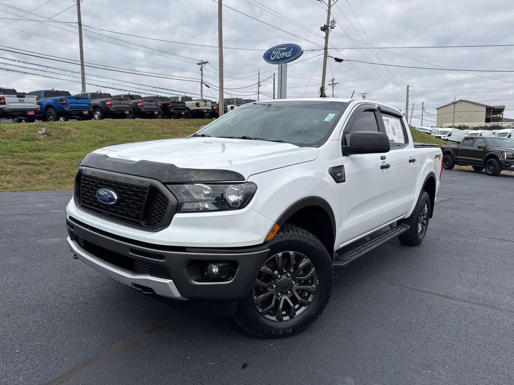 used 2020 Ford Ranger car, priced at $20,347