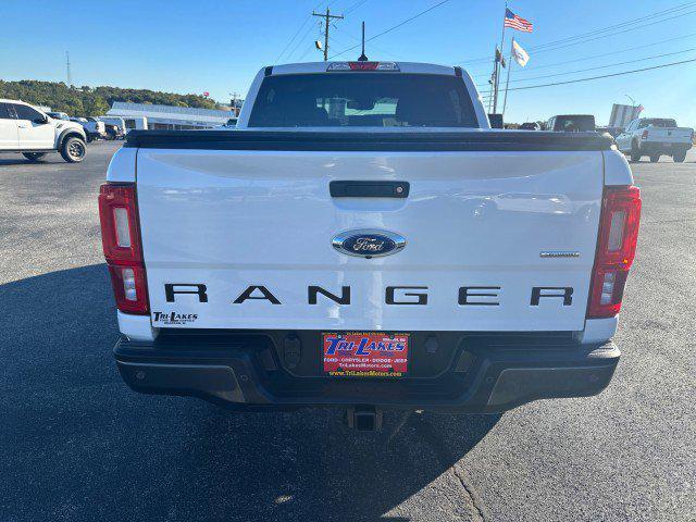 used 2020 Ford Ranger car, priced at $18,947