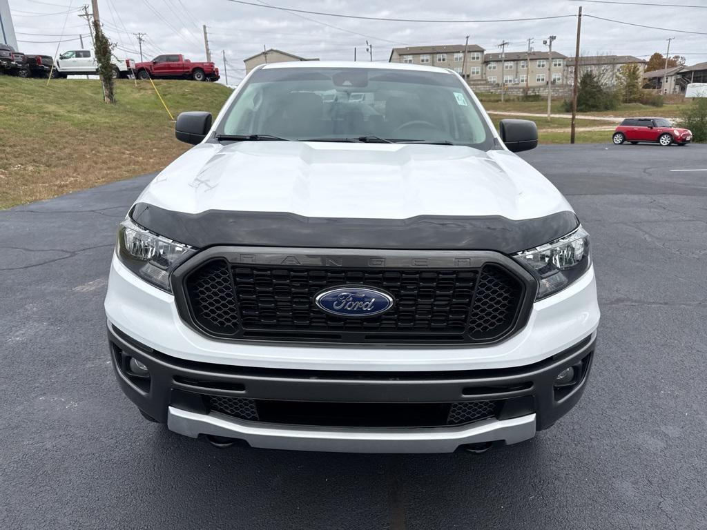 used 2020 Ford Ranger car, priced at $20,347