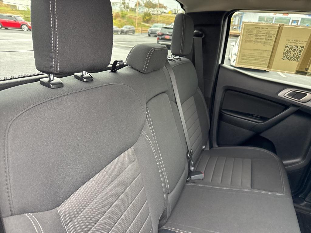 used 2020 Ford Ranger car, priced at $20,347