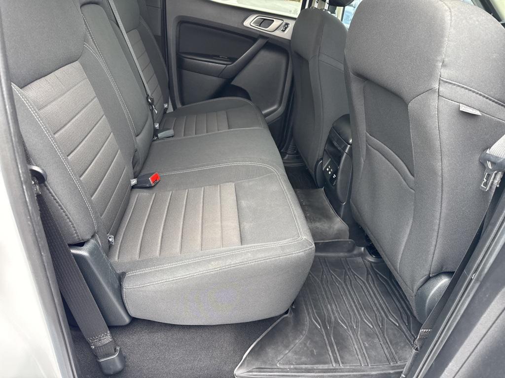 used 2020 Ford Ranger car, priced at $20,347