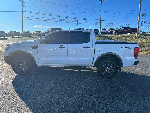 used 2020 Ford Ranger car, priced at $18,947