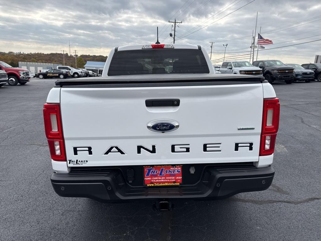 used 2020 Ford Ranger car, priced at $20,347