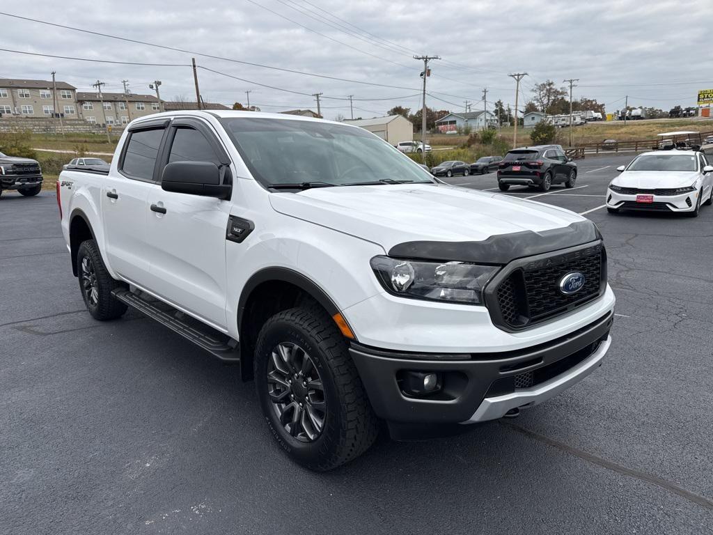 used 2020 Ford Ranger car, priced at $20,347