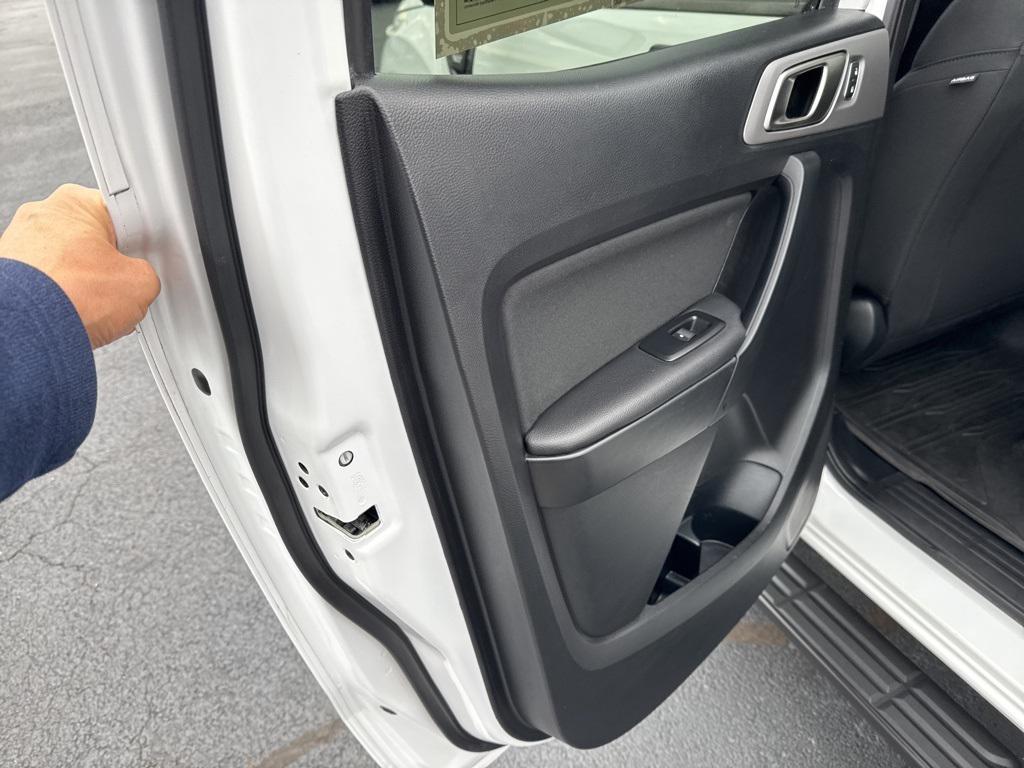 used 2020 Ford Ranger car, priced at $20,347