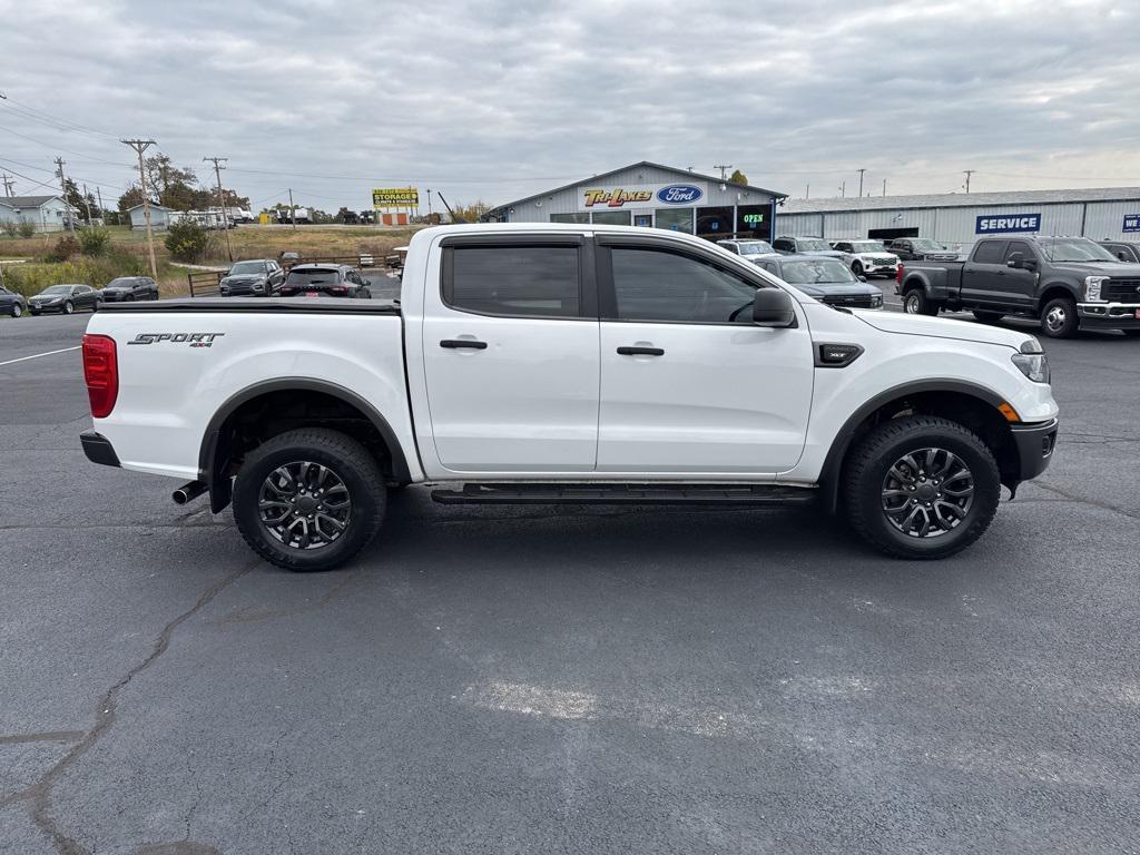 used 2020 Ford Ranger car, priced at $20,347
