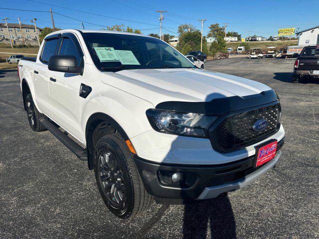 used 2020 Ford Ranger car, priced at $18,947