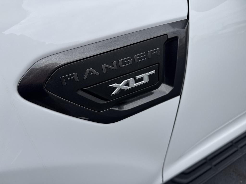 used 2020 Ford Ranger car, priced at $20,347