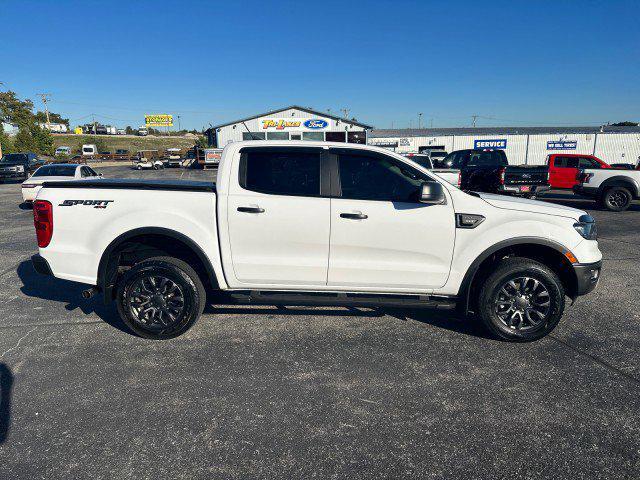 used 2020 Ford Ranger car, priced at $18,947