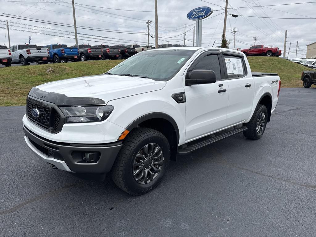 used 2020 Ford Ranger car, priced at $20,347