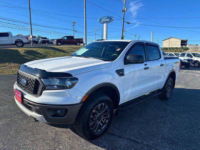 used 2020 Ford Ranger car, priced at $18,947