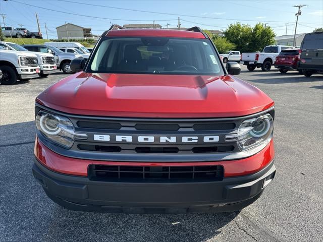 used 2024 Ford Bronco Sport car, priced at $27,954