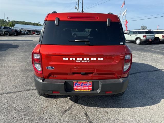 used 2024 Ford Bronco Sport car, priced at $27,954