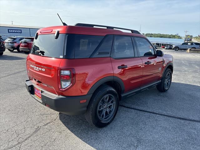 used 2024 Ford Bronco Sport car, priced at $27,954