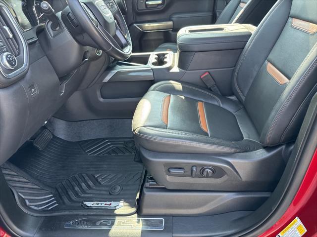 used 2022 GMC Sierra 1500 car, priced at $48,021