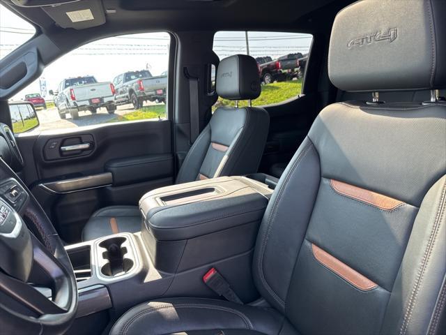 used 2022 GMC Sierra 1500 car, priced at $48,021