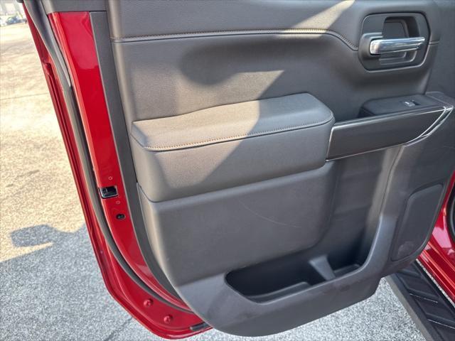 used 2022 GMC Sierra 1500 car, priced at $48,021