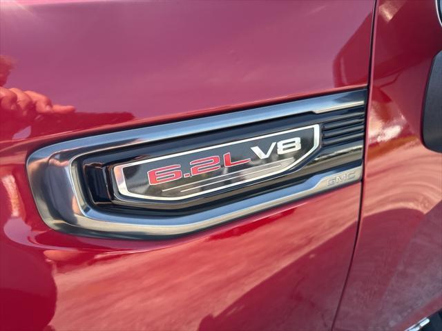 used 2022 GMC Sierra 1500 car, priced at $48,021