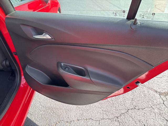 used 2018 Chevrolet Cruze car, priced at $11,819