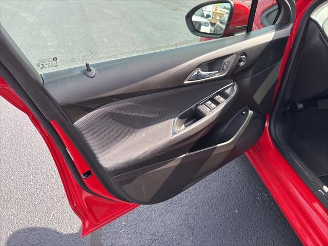 used 2018 Chevrolet Cruze car, priced at $11,819