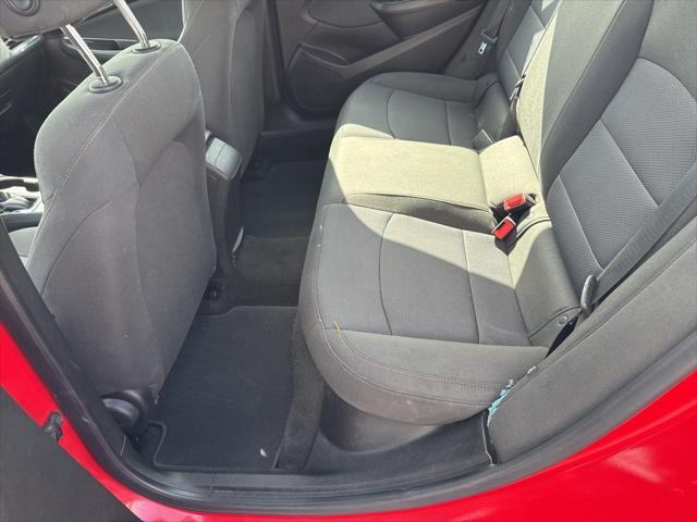 used 2018 Chevrolet Cruze car, priced at $11,819