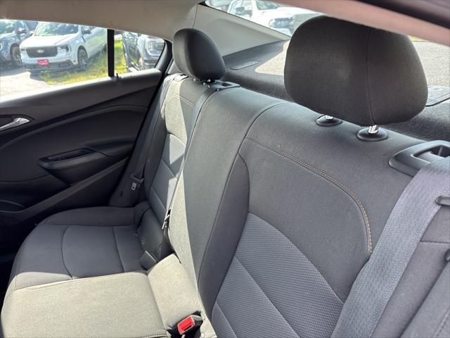 used 2018 Chevrolet Cruze car, priced at $11,819