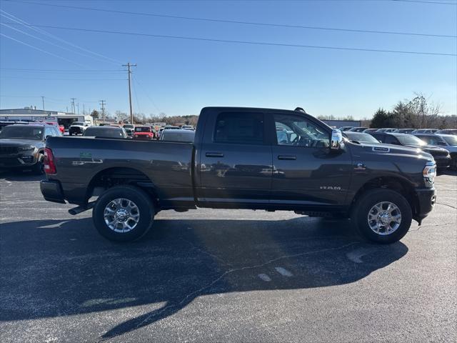 new 2024 Ram 2500 car, priced at $72,746