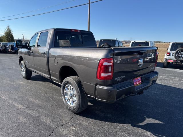 new 2024 Ram 2500 car, priced at $72,746