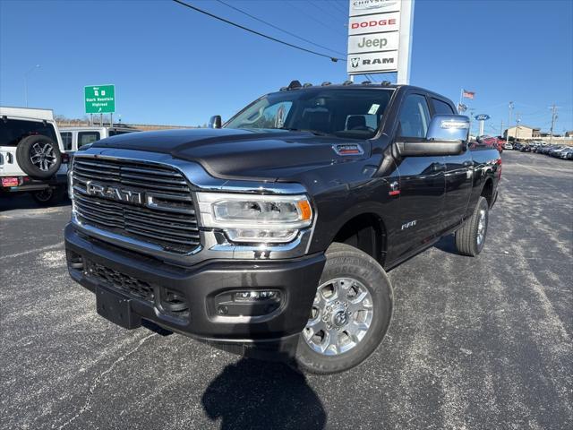 new 2024 Ram 2500 car, priced at $72,746