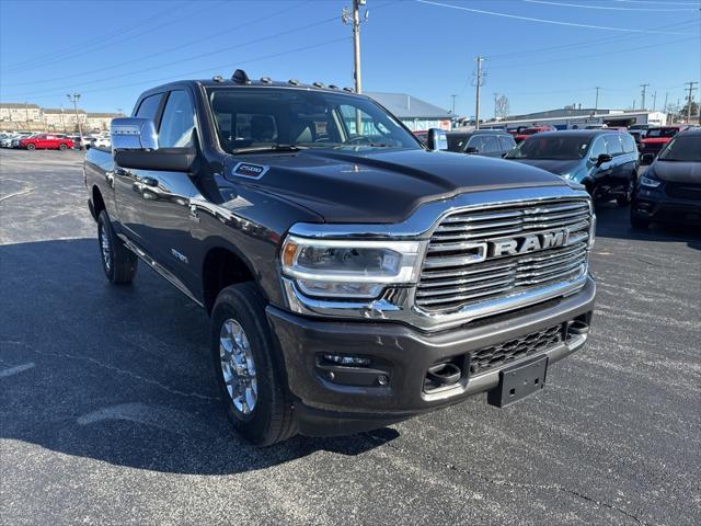 new 2024 Ram 2500 car, priced at $72,746