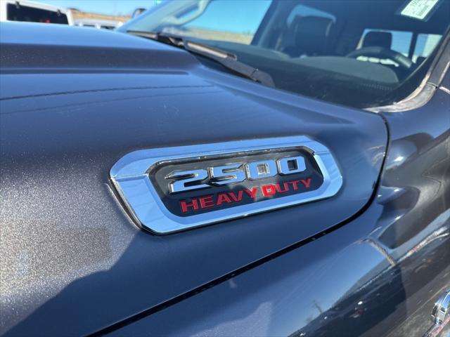 new 2024 Ram 2500 car, priced at $72,746