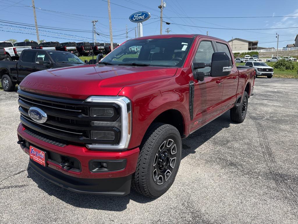 new 2025 Ford F-350 car, priced at $93,549
