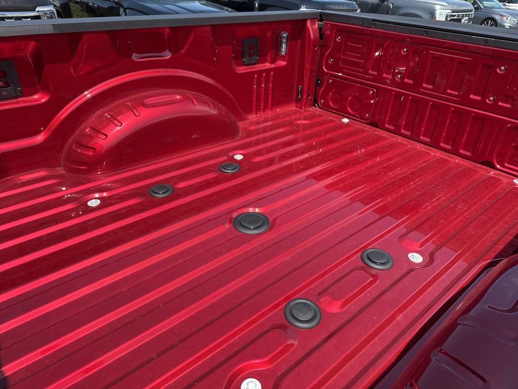 new 2025 Ford F-350 car, priced at $93,549