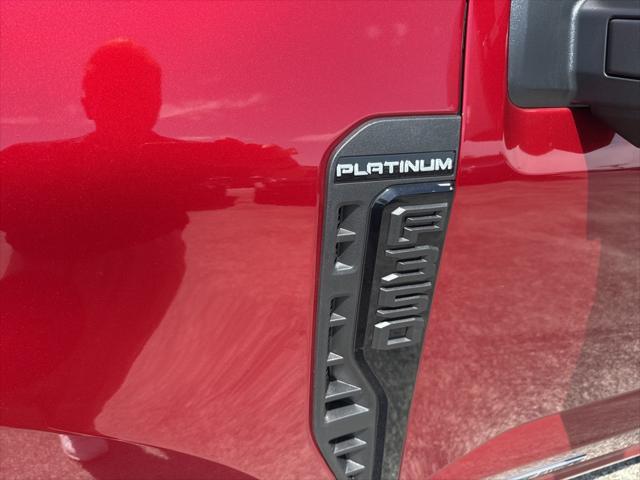 new 2025 Ford F-350 car, priced at $98,895