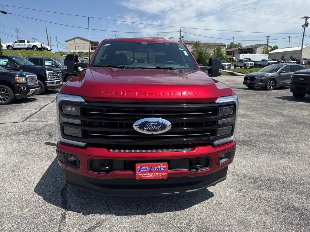 new 2025 Ford F-350 car, priced at $93,549