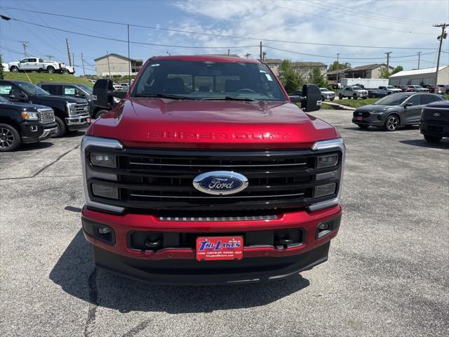 new 2025 Ford F-350 car, priced at $98,895