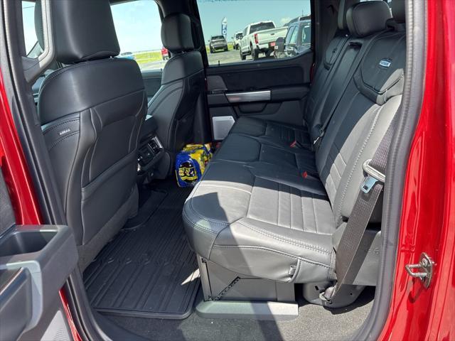 new 2025 Ford F-350 car, priced at $98,895