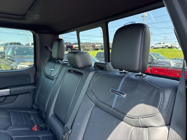 new 2025 Ford F-350 car, priced at $98,895