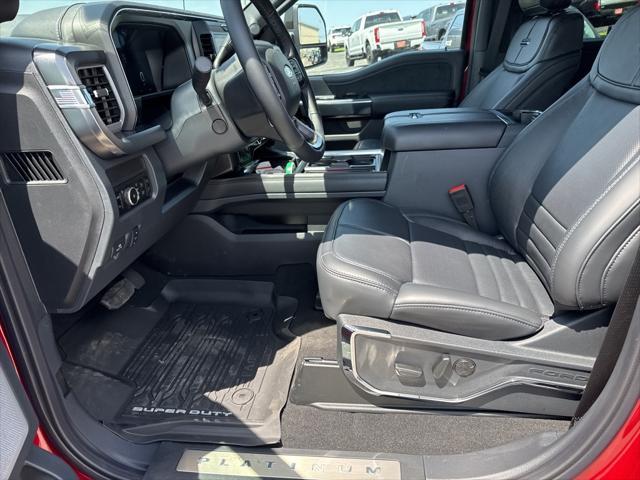 new 2025 Ford F-350 car, priced at $98,895