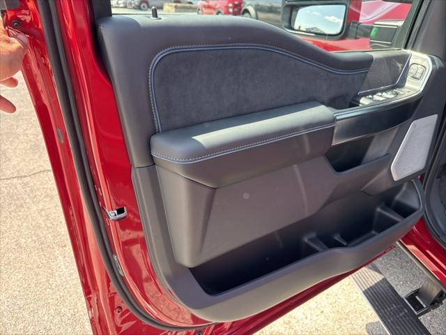 new 2025 Ford F-350 car, priced at $98,895