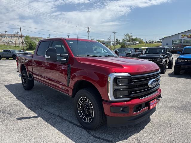 new 2025 Ford F-350 car, priced at $98,895