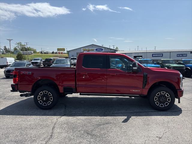 new 2025 Ford F-350 car, priced at $98,895