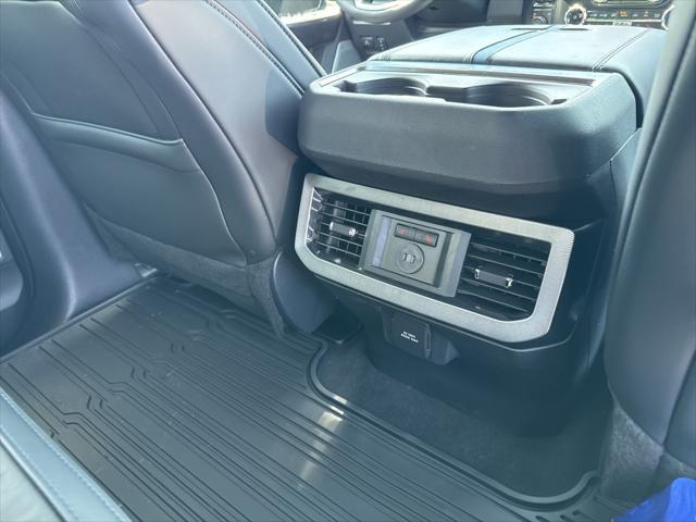 new 2025 Ford F-350 car, priced at $98,895
