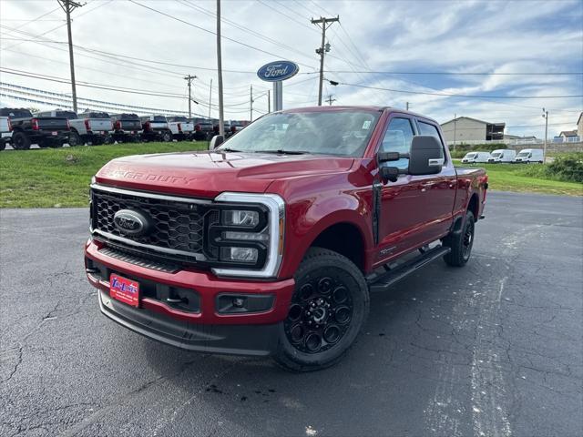 new 2025 Ford F-250 car, priced at $74,033