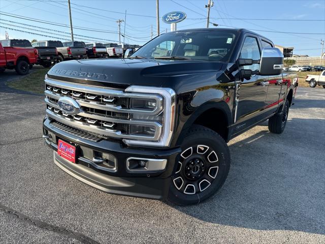 new 2024 Ford F-250 car, priced at $89,960