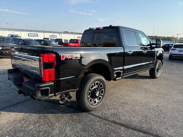 new 2024 Ford F-250 car, priced at $89,960