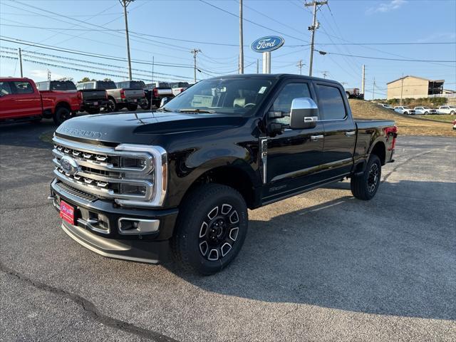 new 2024 Ford F-250 car, priced at $89,960