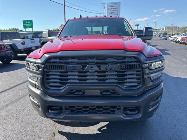 new 2025 Ram 2500 car, priced at $66,232