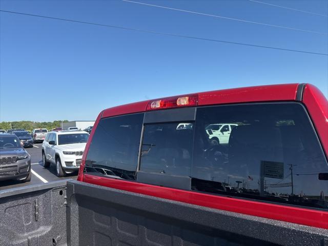 new 2025 Ram 2500 car, priced at $66,232