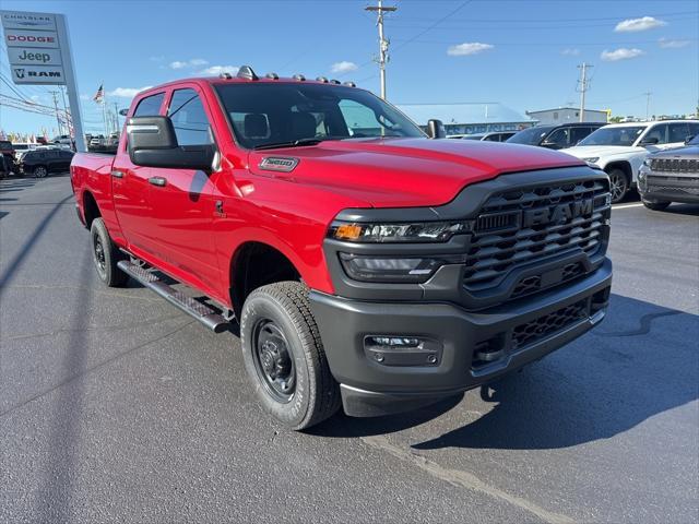 new 2025 Ram 2500 car, priced at $66,232